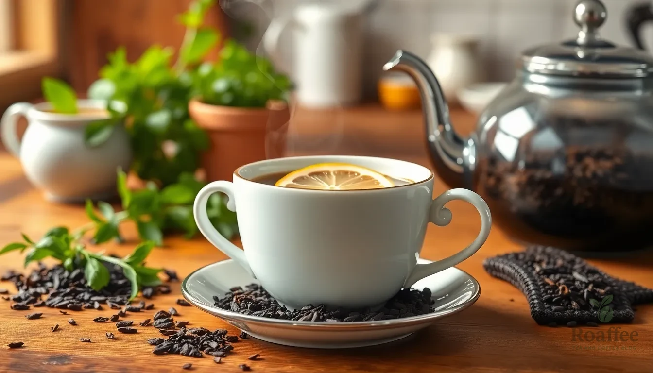 How to Make Earl Grey Tea: Perfect Brewing Guide for Tea Lovers 6 How to Make Earl Grey Tea: Perfect Brewing Guide for Tea Lovers 5
