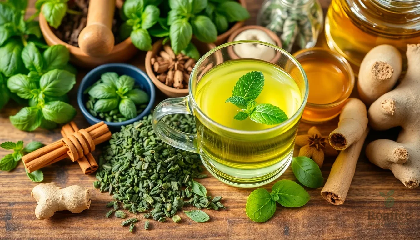 How to Make Green Tea Taste Good: 7 Simple Tricks That Actually Work 6 How to Make Green Tea Taste Good: 7 Simple Tricks That Actually Work 5