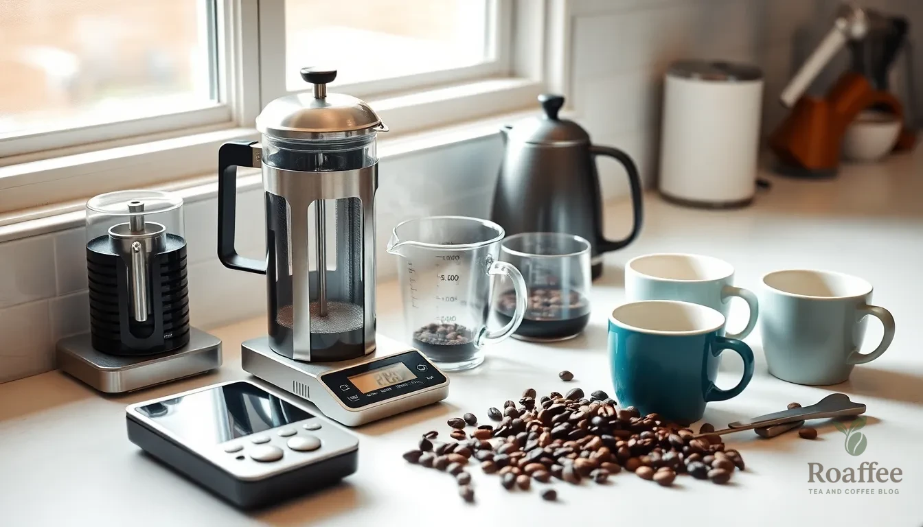 How to Make Healthy Coffee: 7 Simple Steps to Transform Your Morning Brew 6 How to Make Healthy Coffee: 7 Simple Steps to Transform Your Morning Brew 5