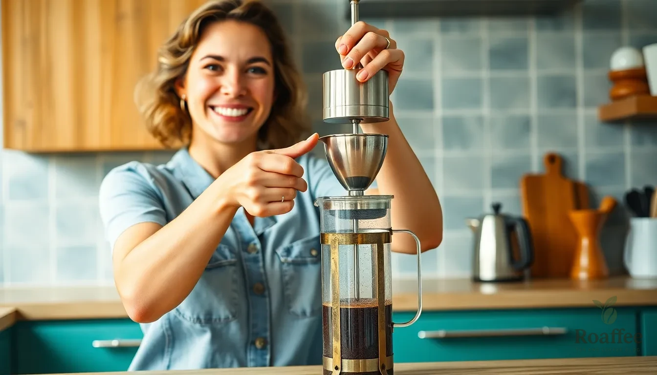How to Make Homemade Coffee: The Complete Guide to Brewing Perfect Coffee at Home 6 How to Make Homemade Coffee: The Complete Guide to Brewing Perfect Coffee at Home 5