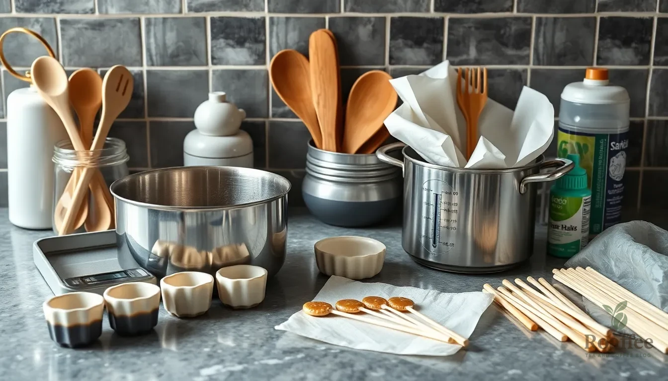 How to Make Honey Spoons for Tea: Easy DIY Recipe & Storage Tips 6 How to Make Honey Spoons for Tea: Easy DIY Recipe & Storage Tips 5