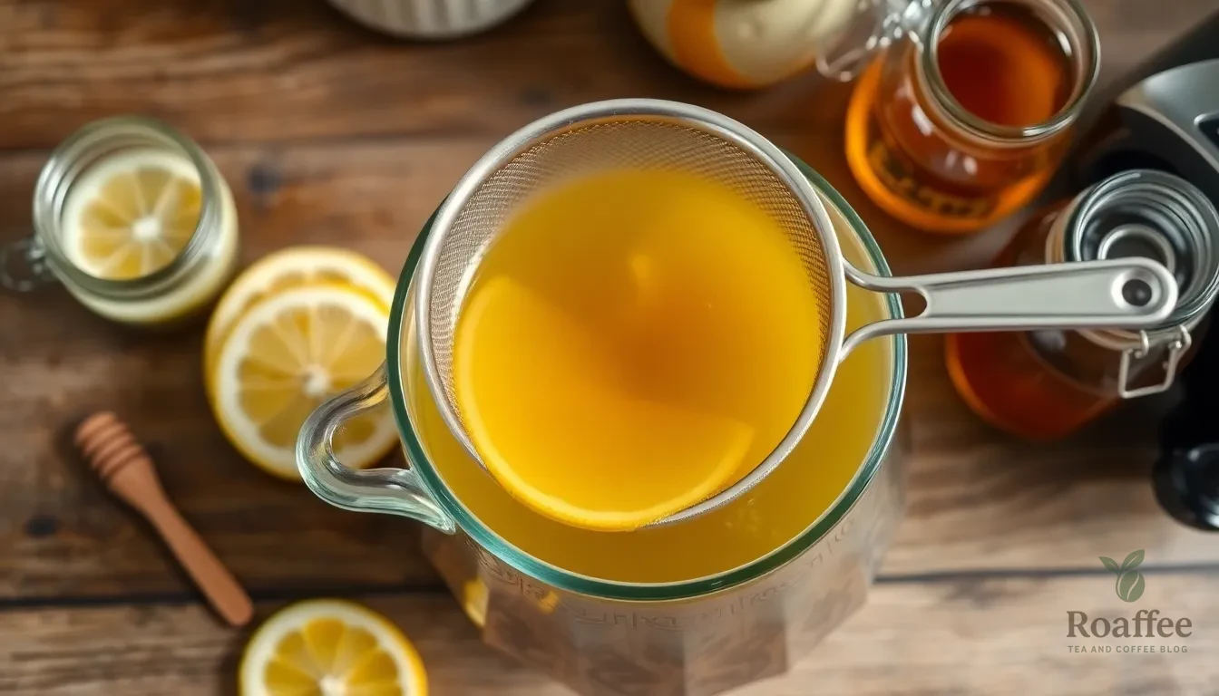 How to Make Mullein Tea: Easy Step-by-Step Guide for Natural Respiratory Relief 6 How to Make Mullein Tea: Easy Step-by-Step Guide for Natural Respiratory Relief 5