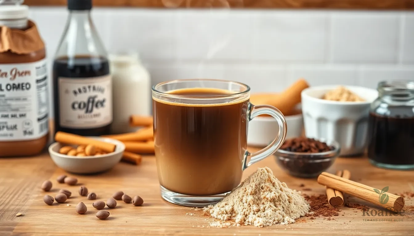 How to Make Protein Coffee: Easy Recipe + Pro Tips for Perfect Results 6 How to Make Protein Coffee: Easy Recipe + Pro Tips for Perfect Results 5