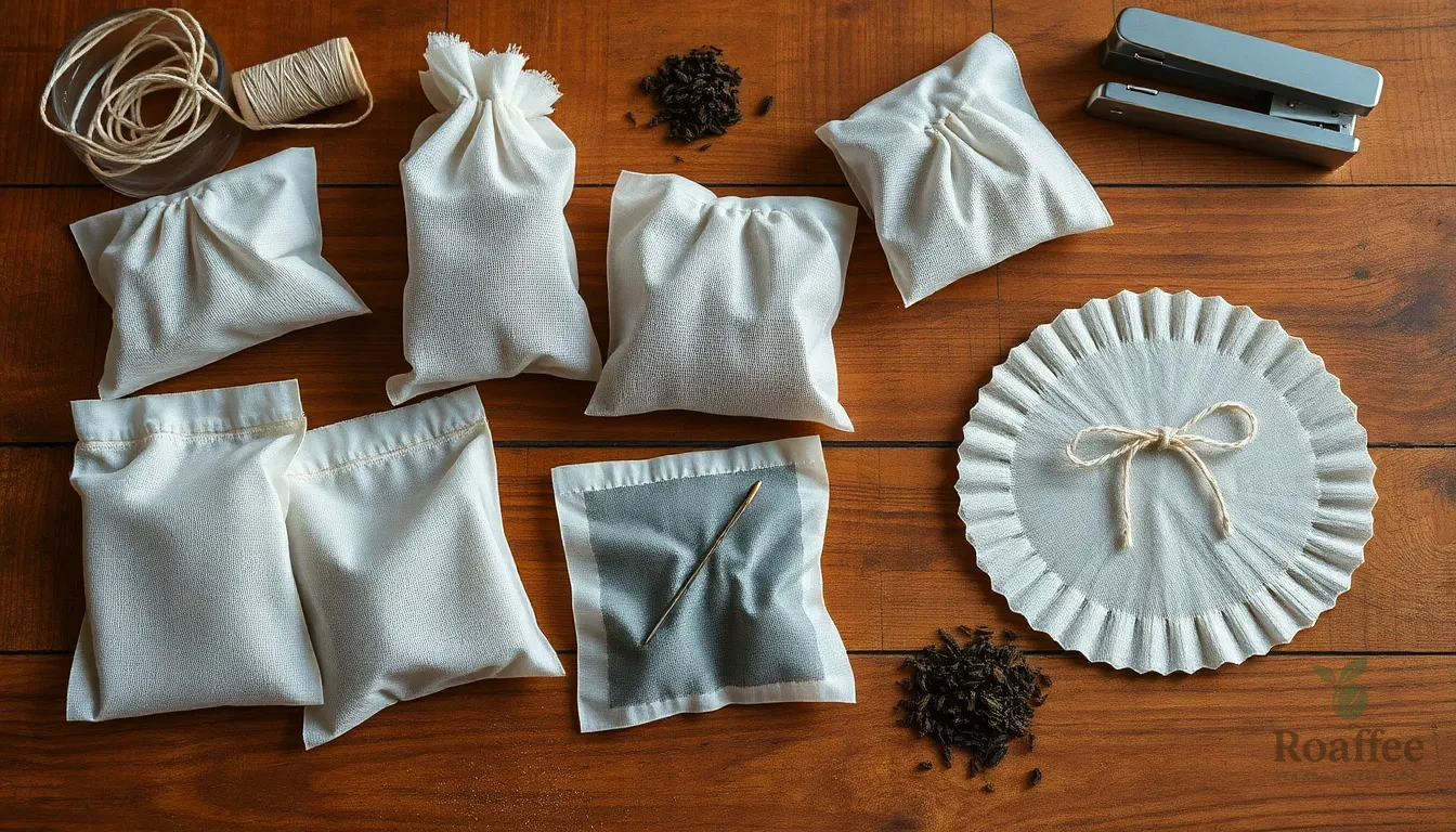 How to Make Tea Bags at Home: Easy DIY Guide for Custom Tea Blends 5