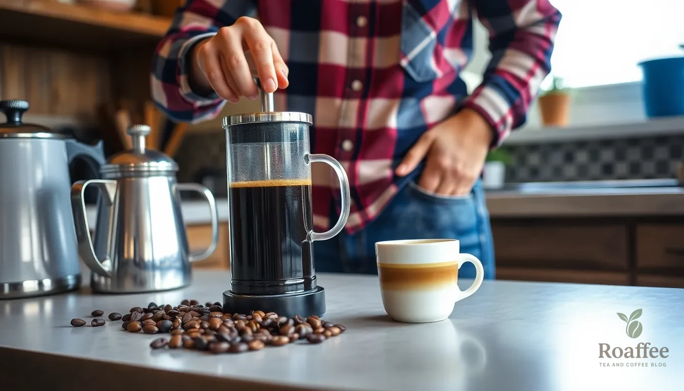 How to Make the Best Coffee at Home: 7 Barista Secrets That Actually Work 6 How to Make the Best Coffee at Home: 7 Barista Secrets That Actually Work 5