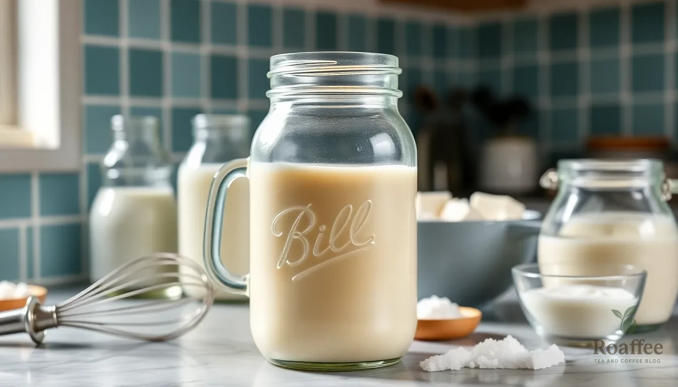How to Make Your Own Coffee Creamer: 5 Easy Recipes That Save Money & Taste Amazing 6 How to Make Your Own Coffee Creamer: 5 Easy Recipes That Save Money & Taste Amazing 5