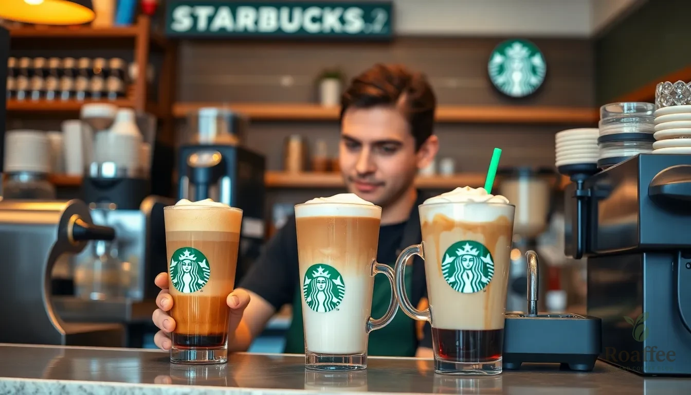 How to Order Coffee at Starbucks: A Complete Guide for First-Time Customers 6 How to Order Coffee at Starbucks: A Complete Guide for First-Time Customers 5