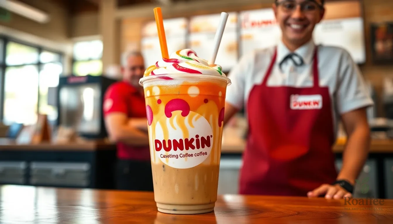 How to Order Dunkin Donuts Iced Coffee: Complete Guide + Menu Hacks (2025) 6 How to Order Dunkin Donuts Iced Coffee: Complete Guide + Menu Hacks (2025) 5