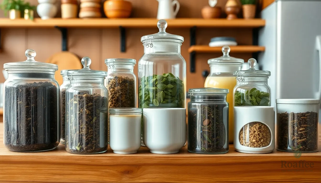 How to Store Loose Leaf Tea: 7 Essential Tips to Keep Your Tea Fresh for Months 6 How to Store Loose Leaf Tea: 7 Essential Tips to Keep Your Tea Fresh for Months 5