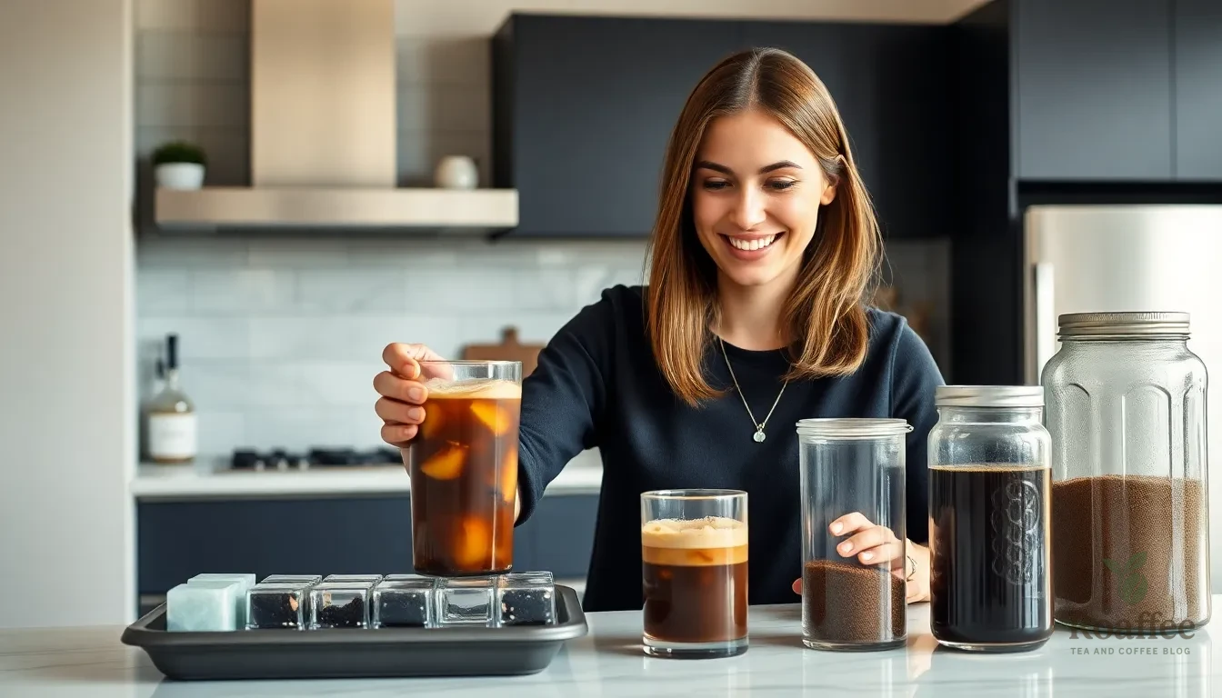 Perfect Iced Coffee Americano Recipe: Bold, Refreshing & Ready in 5 Minutes 6 Perfect Iced Coffee Americano Recipe: Bold, Refreshing & Ready in 5 Minutes 5