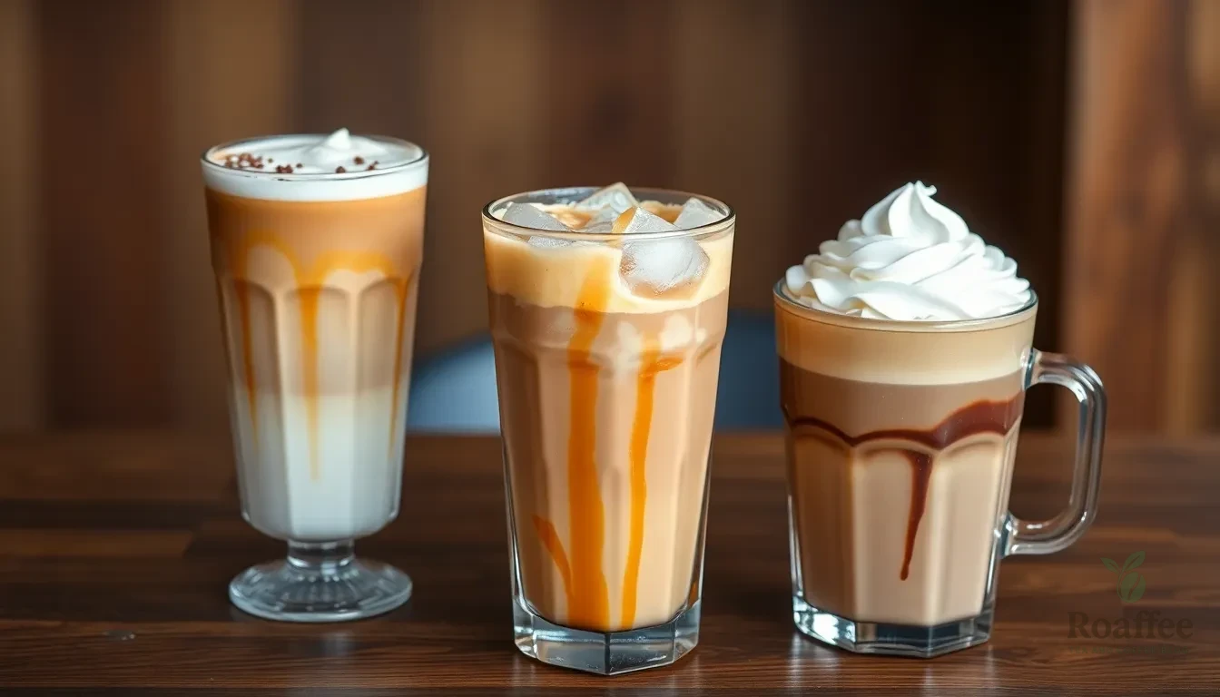 Easy Starbucks Iced Coffee Recipe: Make It at Home in 5 Minutes 6 Easy Starbucks Iced Coffee Recipe: Make It at Home in 5 Minutes 5