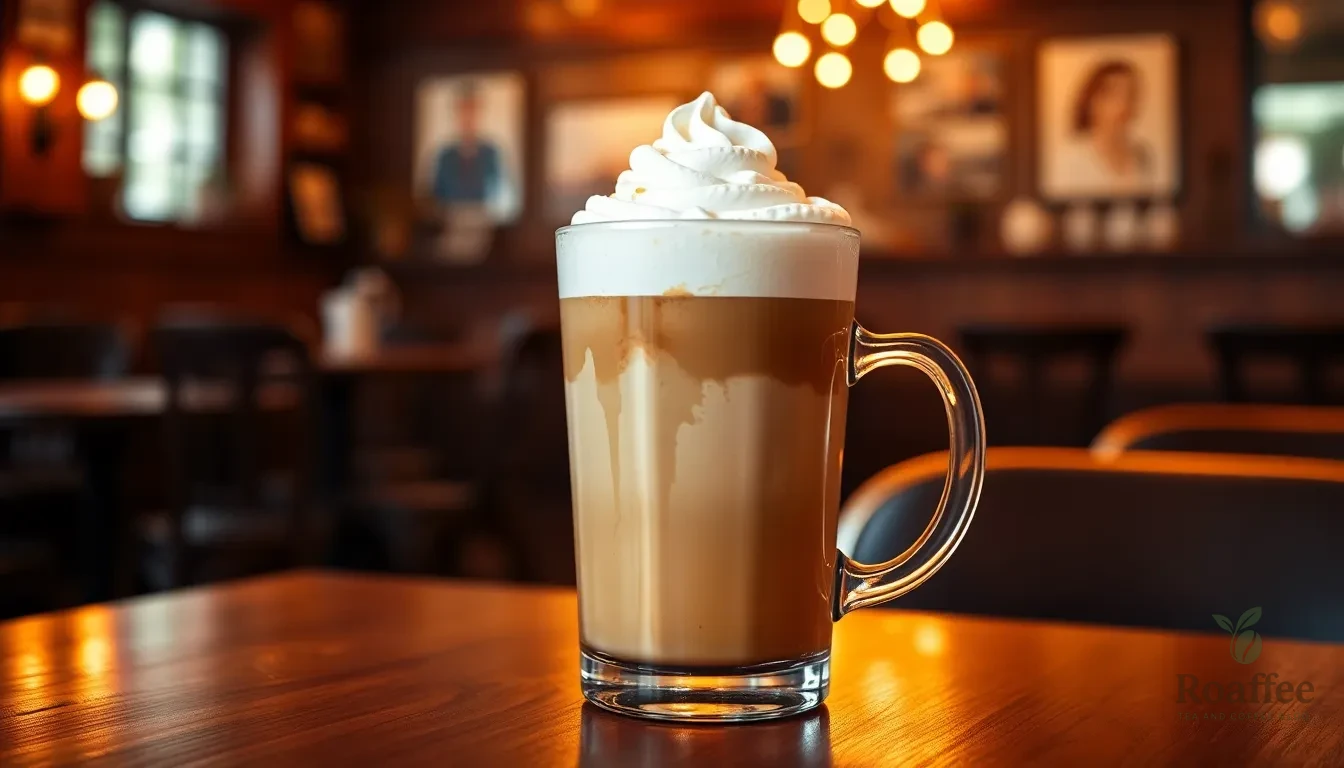 Classic Irish Coffee Recipe with Whiskey - Easy Step-by-Step Guide 6 Classic Irish Coffee Recipe with Whiskey - Easy Step-by-Step Guide 5