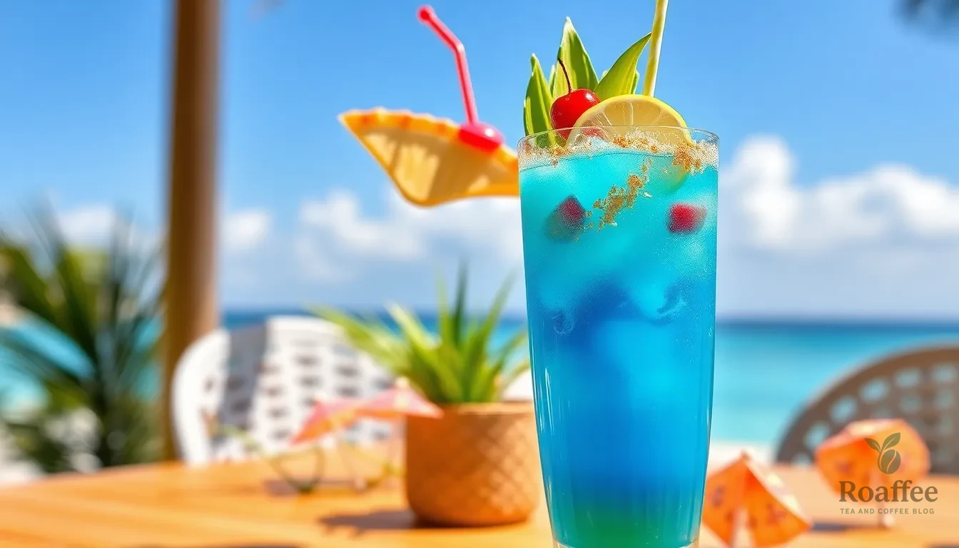 Jimmy Buffett Loaded Tea Recipe: Tropical Paradise in a Glass (2025) 6 Jimmy Buffett Loaded Tea Recipe: Tropical Paradise in a Glass (2025) 5