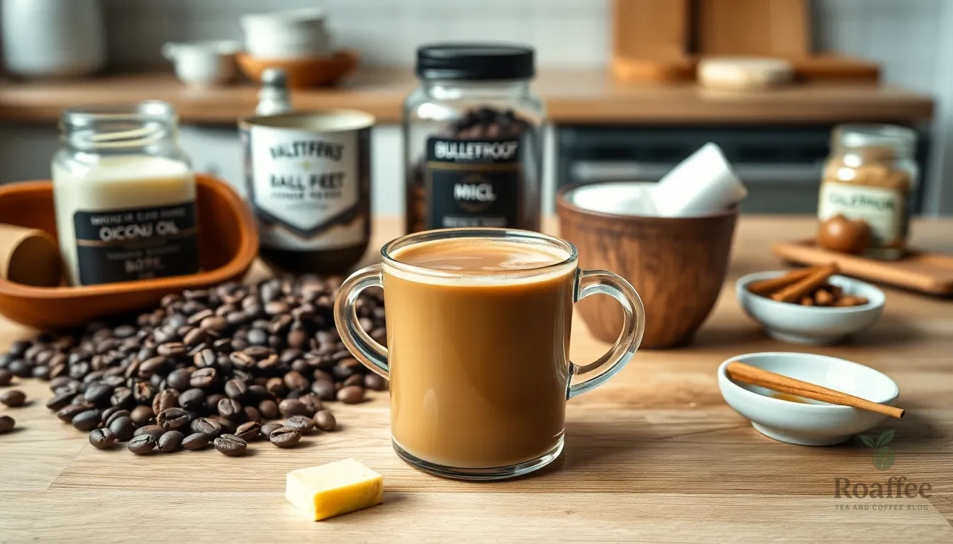 Perfect Keto Bulletproof Coffee Recipe for Fat-Burning Energy (5 Minutes) 6 Perfect Keto Bulletproof Coffee Recipe for Fat-Burning Energy (5 Minutes) 5
