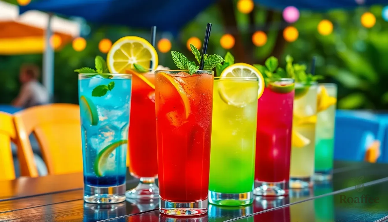 Long Island Iced Tea Recipe Pitcher: Easy Party Cocktail for 6-8 People 6 Long Island Iced Tea Recipe Pitcher: Easy Party Cocktail for 6-8 People 5