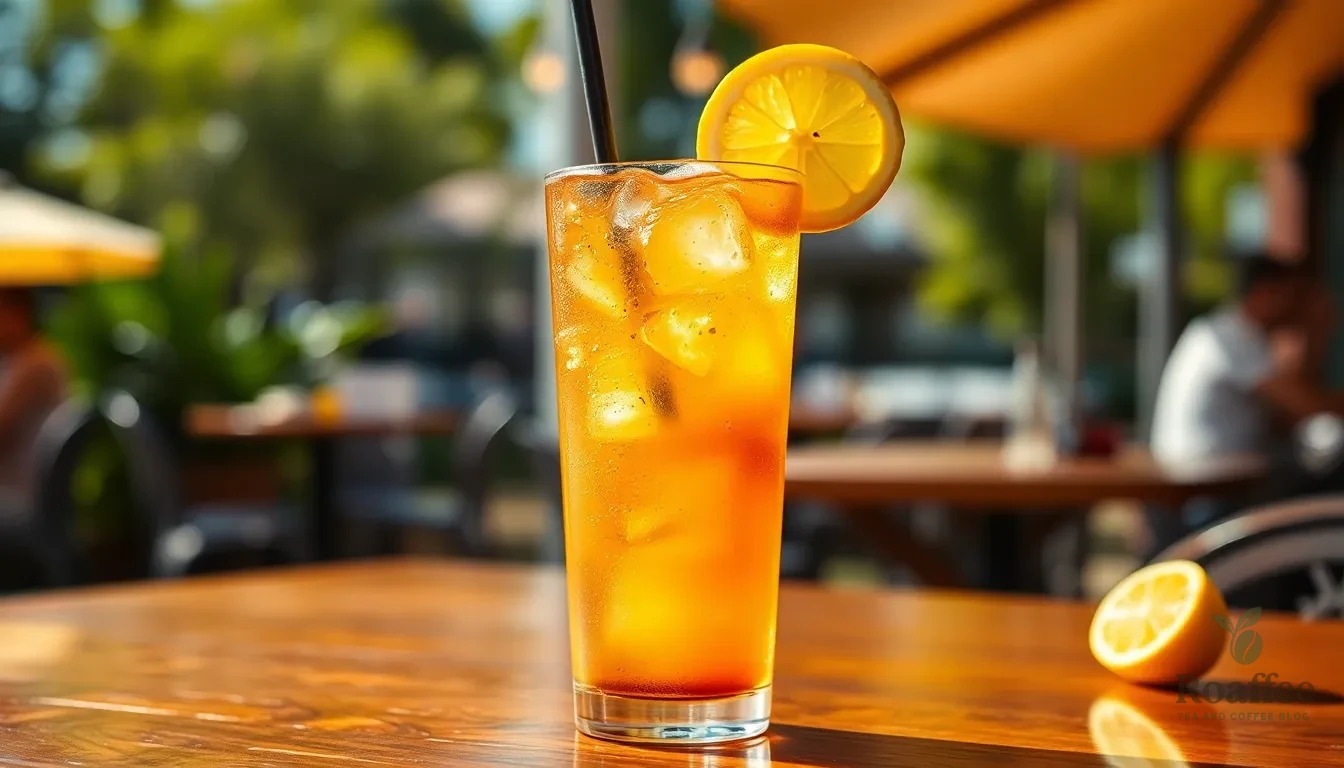 Perfect Long Island Iced Tea Recipe: Master This 5-Spirit Cocktail in Minutes 6 Perfect Long Island Iced Tea Recipe: Master This 5-Spirit Cocktail in Minutes 5