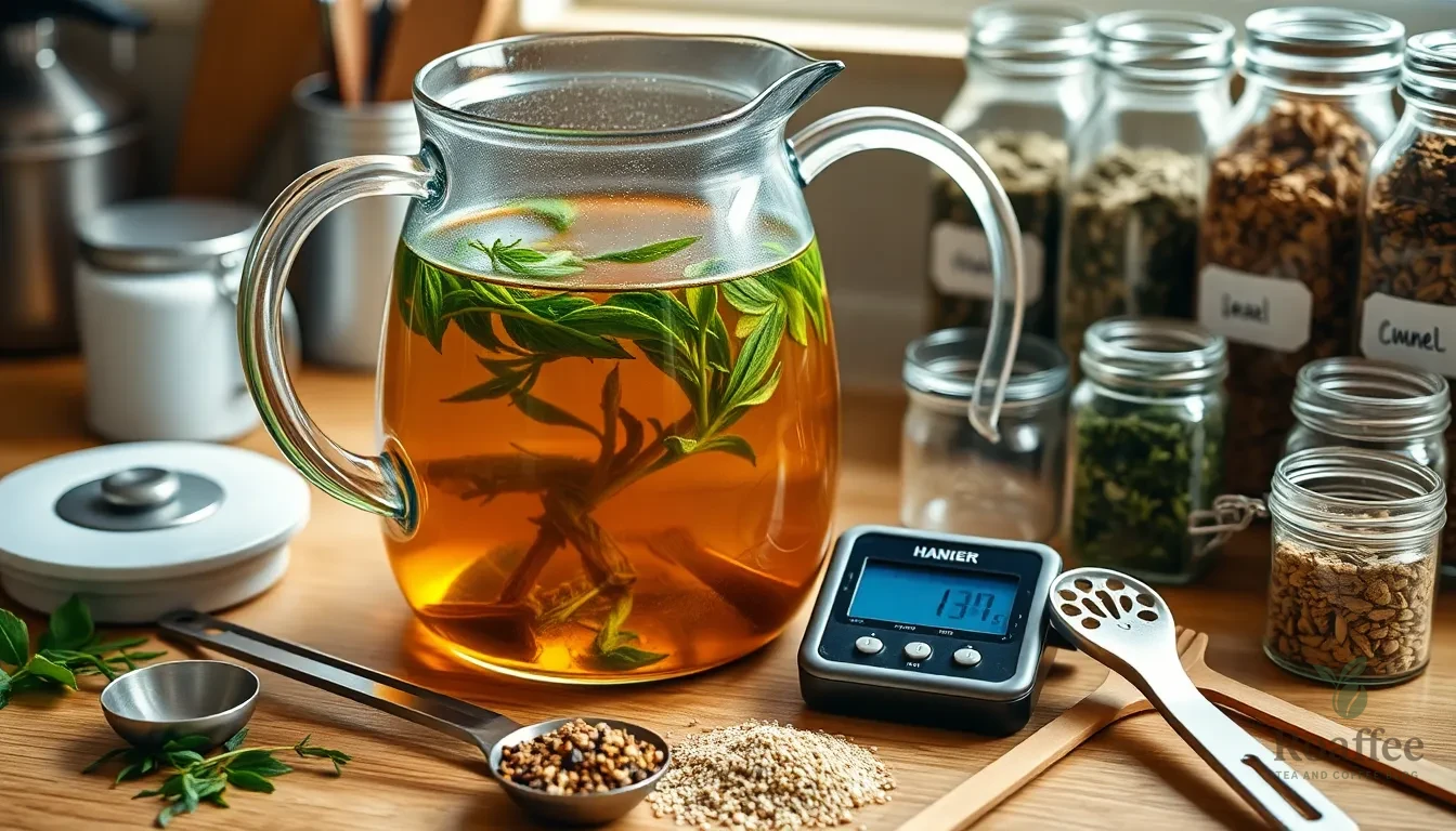 DIY Lucid Dream Tea Recipe: 3 Herbs That Enhance Dream Recall & Awareness 6 DIY Lucid Dream Tea Recipe: 3 Herbs That Enhance Dream Recall & Awareness 5