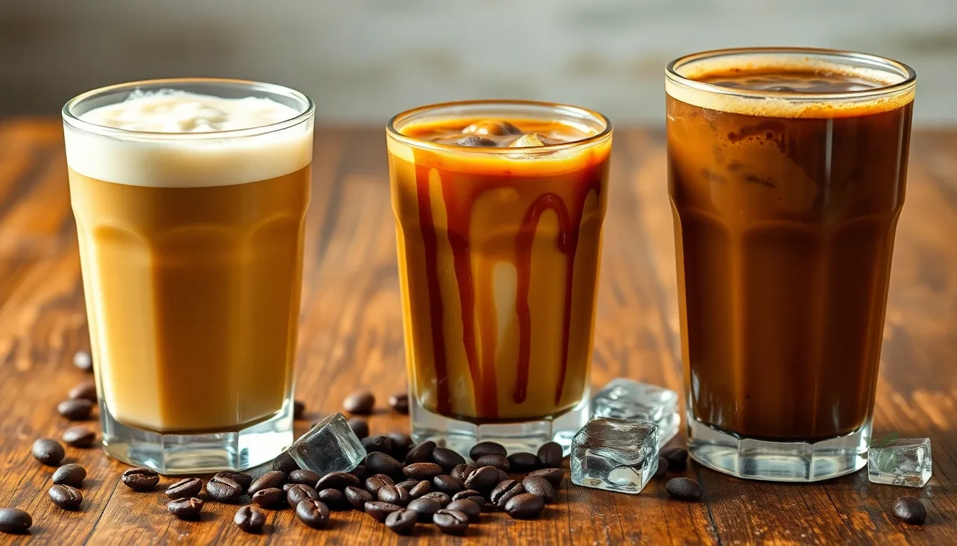 McDonald's Iced Coffee Recipe: Make the Perfect Copycat at Home in 5 Minutes 6 McDonald's Iced Coffee Recipe: Make the Perfect Copycat at Home in 5 Minutes 5