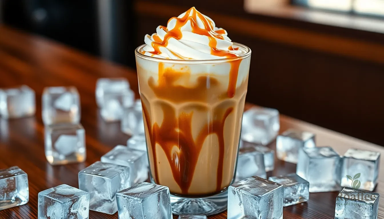 McDonald's Iced Caramel Coffee Recipe: Make It at Home in 10 Minutes 6 McDonald's Iced Caramel Coffee Recipe: Make It at Home in 10 Minutes 5