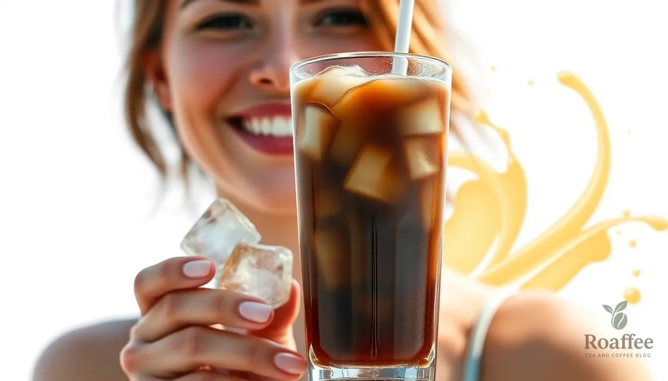 McDonald's Vanilla Iced Coffee Recipe: Perfect Copycat You Can Make at Home 6 McDonald's Vanilla Iced Coffee Recipe: Perfect Copycat You Can Make at Home 5