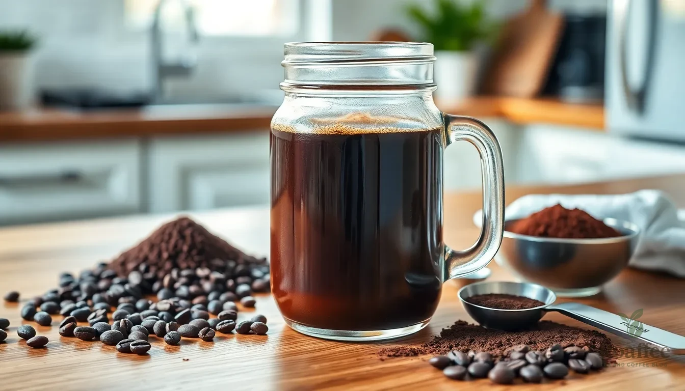 Easy Mocha Cold Brew Coffee Recipe: Make Café-Quality Drinks at Home 6 Easy Mocha Cold Brew Coffee Recipe: Make Café-Quality Drinks at Home 5
