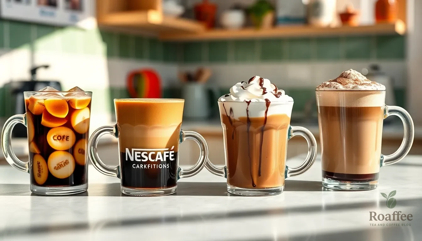 15 Easy Nescafe Recipe Coffee Ideas to Make Café-Quality Drinks at Home 6 15 Easy Nescafe Recipe Coffee Ideas to Make Café-Quality Drinks at Home 5