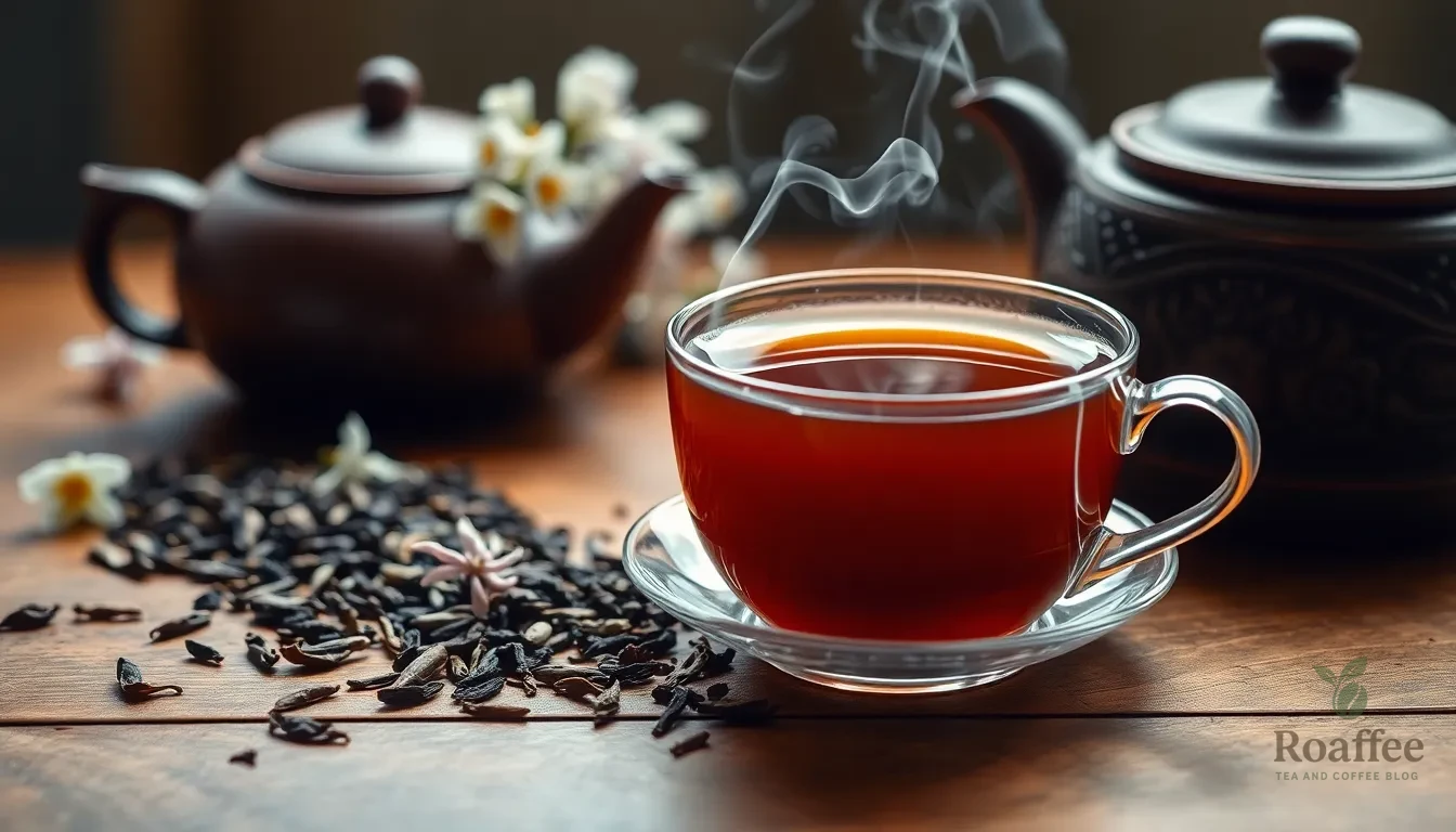 Perfect Oolong Tea Recipe: Step-by-Step Brewing Guide + Flavor Variations 6 Perfect Oolong Tea Recipe: Step-by-Step Brewing Guide + Flavor Variations 5
