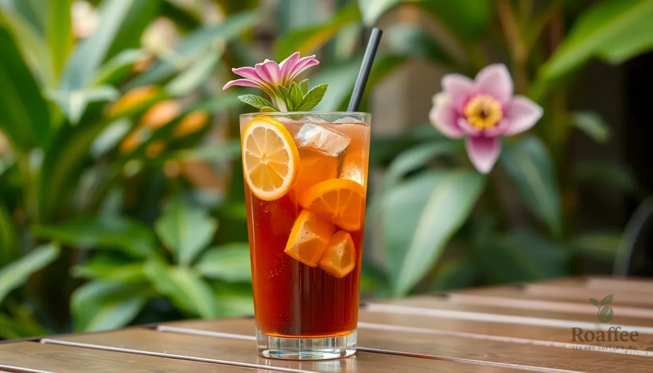 How to Make Passion Flower Tea: Easy Recipe for Natural Sleep & Anxiety Relief 5