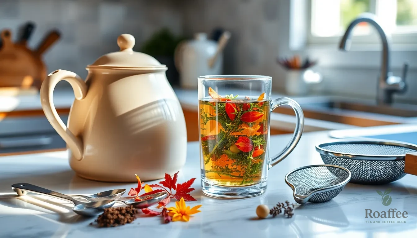 DIY Psychic Tea Recipe: Enhance Your Intuition with 5 Sacred Herbs 6 DIY Psychic Tea Recipe: Enhance Your Intuition with 5 Sacred Herbs 5
