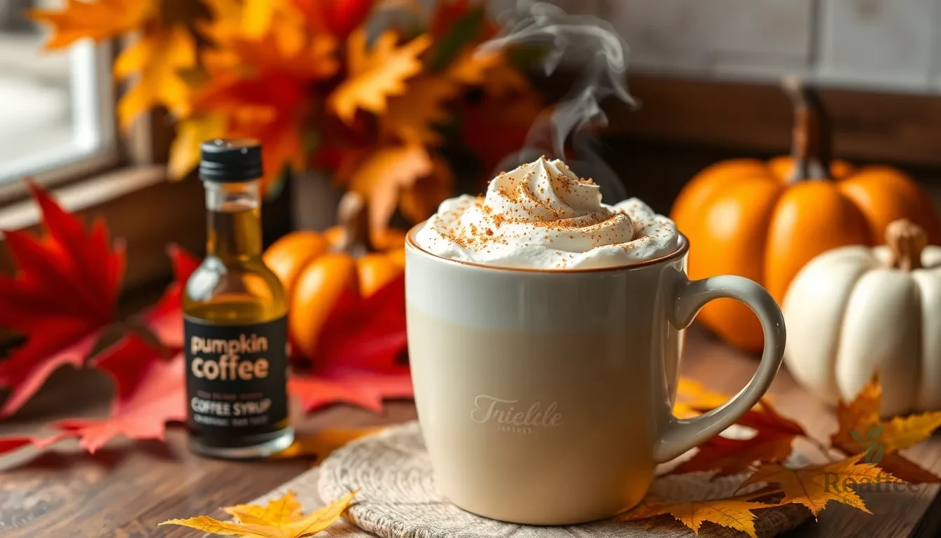 Easy Pumpkin Spice Coffee Syrup Recipe: Make Coffeehouse Flavor at Home 6 Easy Pumpkin Spice Coffee Syrup Recipe: Make Coffeehouse Flavor at Home 5