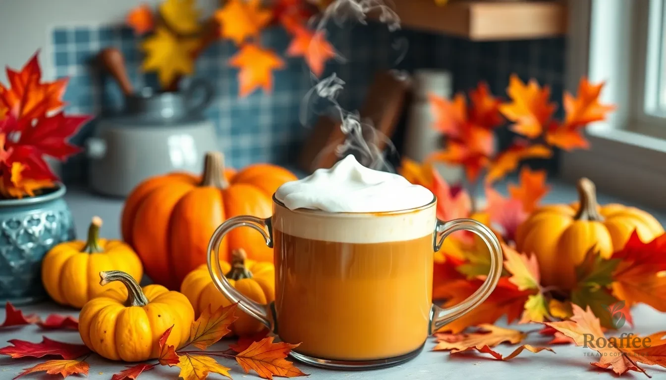Homemade Pumpkin Spice Tea Recipe: Easy Fall Drink in 15 Minutes 6 Homemade Pumpkin Spice Tea Recipe: Easy Fall Drink in 15 Minutes 5