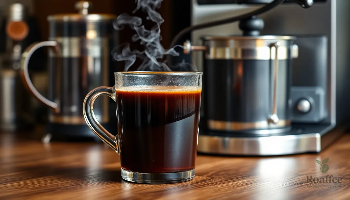 The Ultimate Red Eye Coffee Recipe: Double Your Caffeine in 5 Minutes 6 The Ultimate Red Eye Coffee Recipe: Double Your Caffeine in 5 Minutes 5