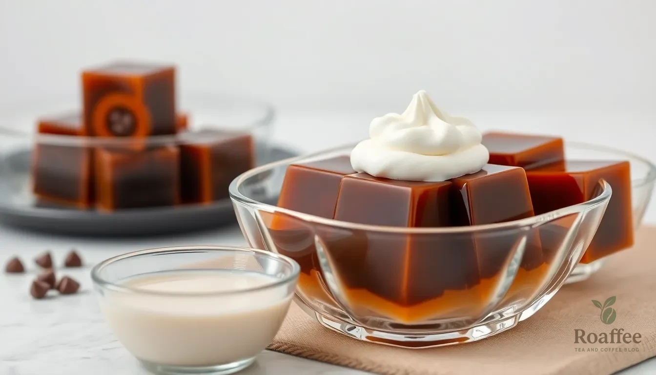 Saiki K Coffee Jelly Recipe: Make the Anime Dessert at Home (Easy Guide) 6 Saiki K Coffee Jelly Recipe: Make the Anime Dessert at Home (Easy Guide) 5
