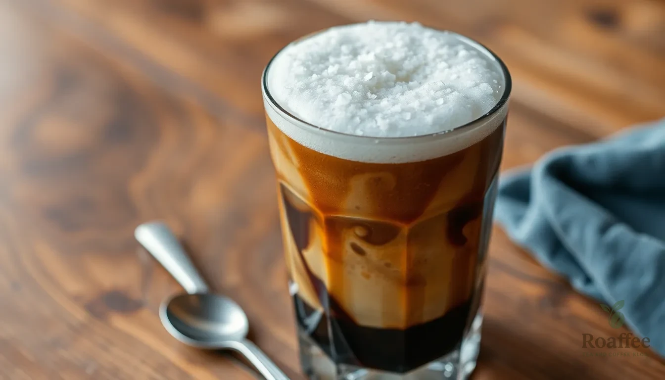 Easy Sea Salt Coffee Recipe: Transform Your Morning Brew in 5 Minutes 6 Easy Sea Salt Coffee Recipe: Transform Your Morning Brew in 5 Minutes 5