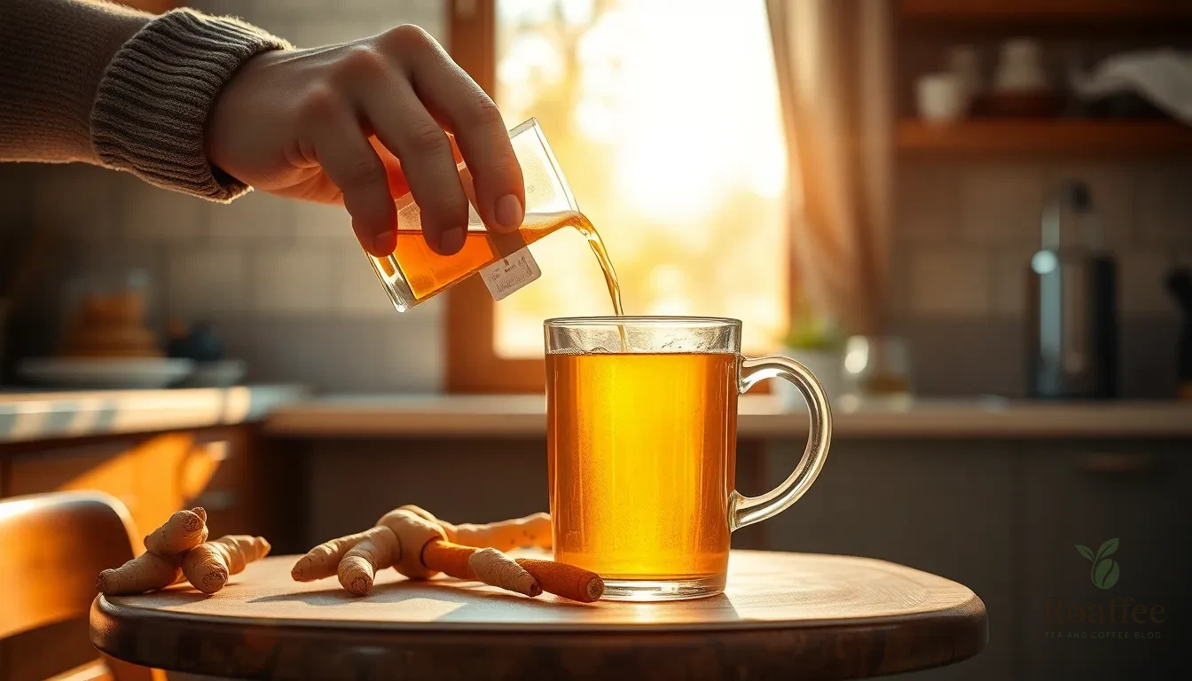 Easy Slim Tea Recipe: Burn Fat Naturally with This 5-Minute Metabolism Booster 6 Easy Slim Tea Recipe: Burn Fat Naturally with This 5-Minute Metabolism Booster 5