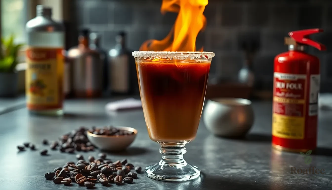 Authentic Spanish Coffee Recipe: Bold Espresso with Warm Spices & Flambé 6 Authentic Spanish Coffee Recipe: Bold Espresso with Warm Spices & Flambé 5