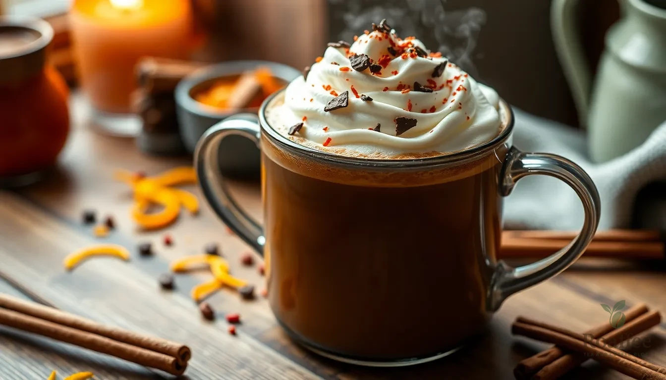 Spicy Coffee Recipe: Transform Your Morning Brew with This Bold Flavor Twist 6 Spicy Coffee Recipe: Transform Your Morning Brew with This Bold Flavor Twist 5