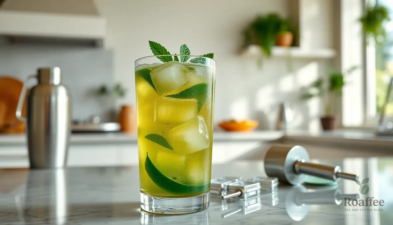 Easy Starbucks Green Tea Recipe: Make It at Home in 5 Minutes 6 Easy Starbucks Green Tea Recipe: Make It at Home in 5 Minutes 5