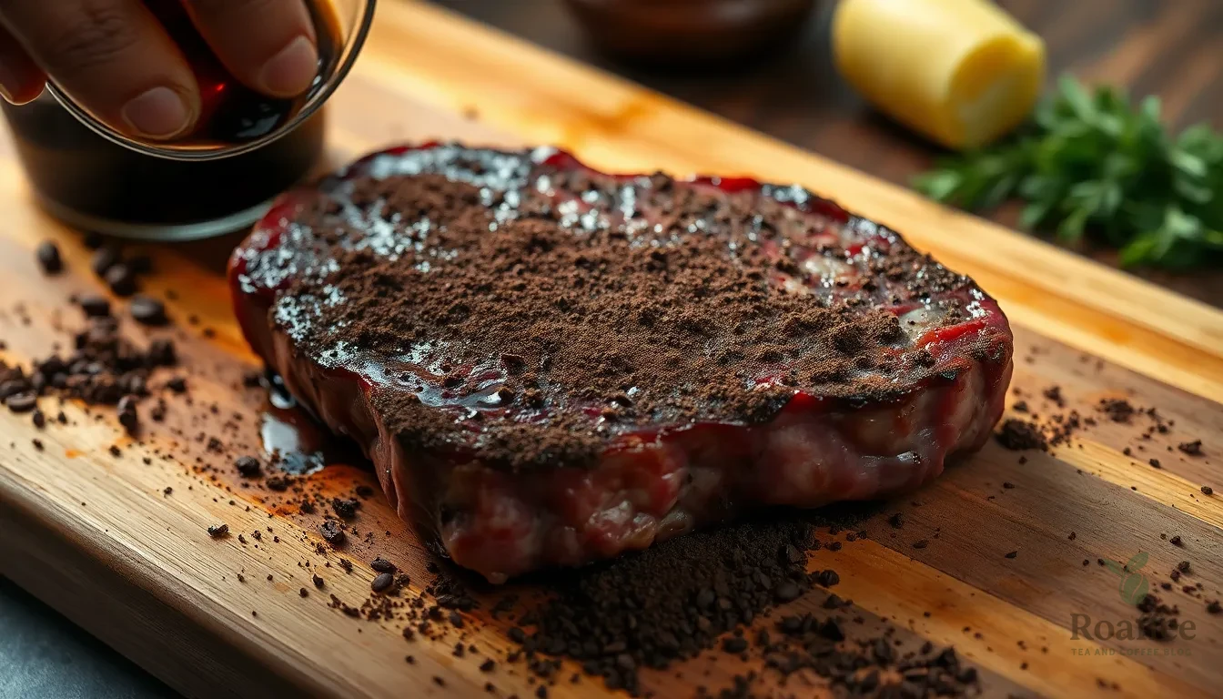 Perfect Steak Coffee Rub Recipe: Restaurant-Quality Flavor in 5 Minutes 6 Perfect Steak Coffee Rub Recipe: Restaurant-Quality Flavor in 5 Minutes 5
