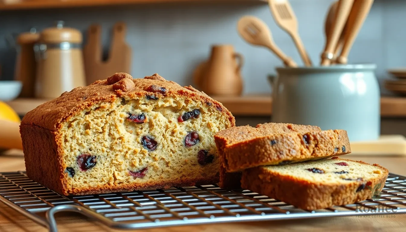 Traditional Irish Tea Brack Recipe: Easy Overnight Fruit Bread in 90 Minutes 6 Traditional Irish Tea Brack Recipe: Easy Overnight Fruit Bread in 90 Minutes 5