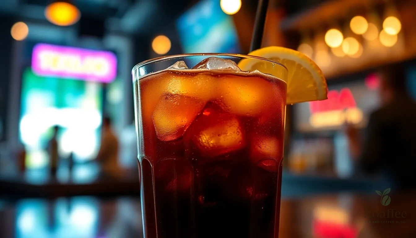 Perfect Texas Tea Recipe: Bold 6-Spirit Cocktail for Summer Parties 5