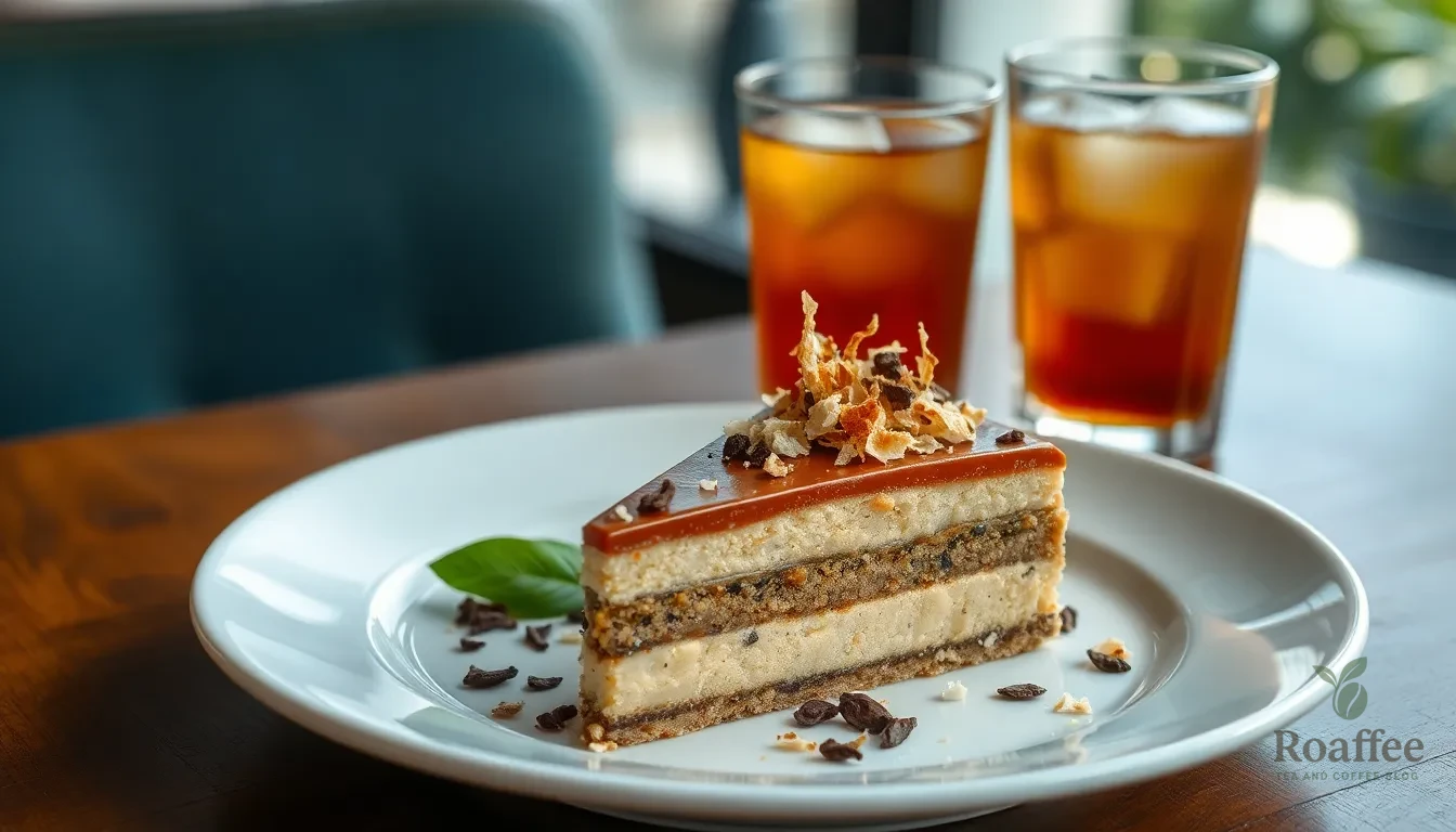 Easy Thai Tea Cake Recipe: Fluffy Orange Spiced Cake That Tastes Like Thai Iced Tea 6 Easy Thai Tea Cake Recipe: Fluffy Orange Spiced Cake That Tastes Like Thai Iced Tea 5