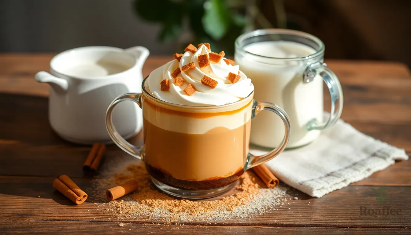 Easy Toffee Coffee Recipe: Turn Your Morning Coffee Into a Luxurious Treat 6 Easy Toffee Coffee Recipe: Turn Your Morning Coffee Into a Luxurious Treat 5