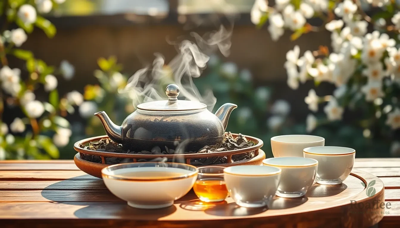 Uncle Iroh Tea Recipe: Make the Perfect Jasmine Green Tea Blend at Home 6 Uncle Iroh Tea Recipe: Make the Perfect Jasmine Green Tea Blend at Home 5
