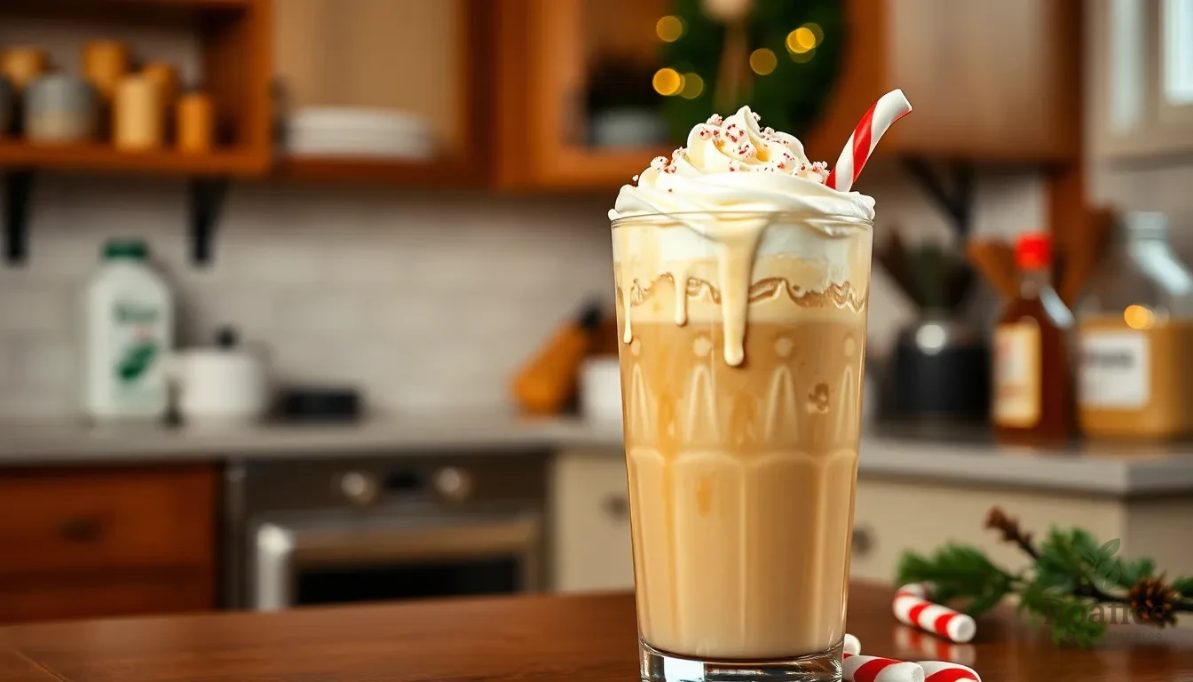 Easy White Chocolate Mocha Coffee Recipe - Café Quality at Home in 5 Minutes 6 Easy White Chocolate Mocha Coffee Recipe - Café Quality at Home in 5 Minutes 5