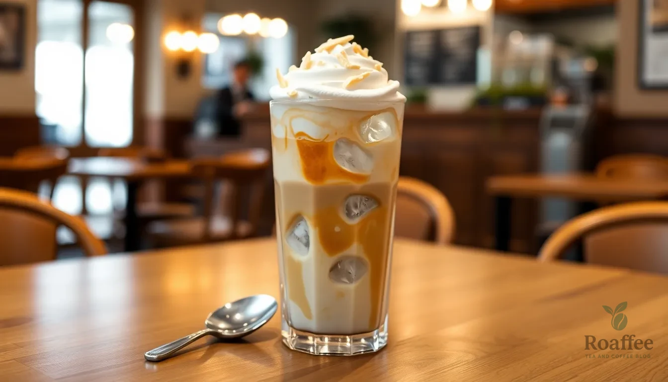 Easy White Mocha Iced Coffee Recipe - Make Café-Quality Drinks at Home 6 Easy White Mocha Iced Coffee Recipe - Make Café-Quality Drinks at Home 5