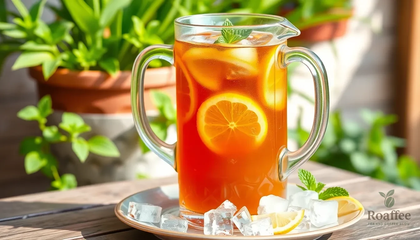 How to Make Arizona Iced Tea at Home: Easy Recipe That Tastes Just Like the Real Thing 8 How to Make Arizona Iced Tea at Home: Easy Recipe That Tastes Just Like the Real Thing 7