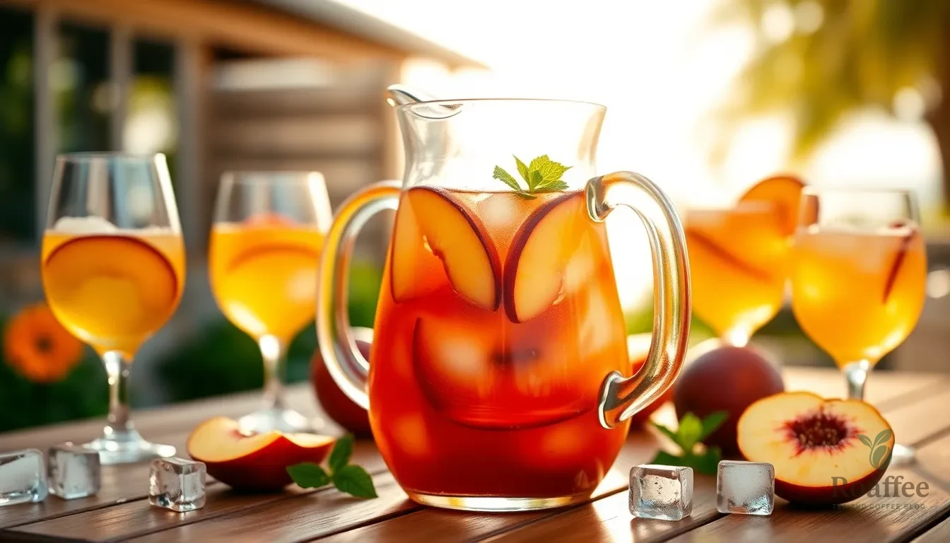 Bahama Mama Loaded Tea Recipe: Easy Tropical Energizing Drink in 5 Minutes 8 Bahama Mama Loaded Tea Recipe: Easy Tropical Energizing Drink in 5 Minutes 7