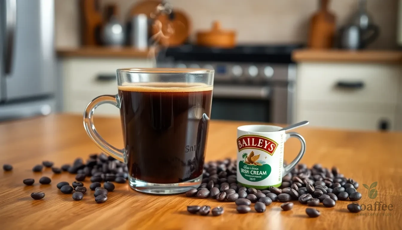 Perfect Baileys and Coffee Recipe: Easy Homemade Irish Coffee in 5 Minutes 8 Perfect Baileys and Coffee Recipe: Easy Homemade Irish Coffee in 5 Minutes 7