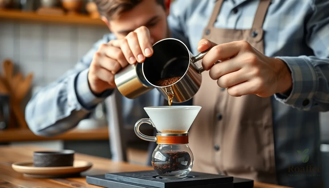 The Ultimate Best Coffee Recipe at Home: Barista-Quality Brew in 5 Minutes 7
